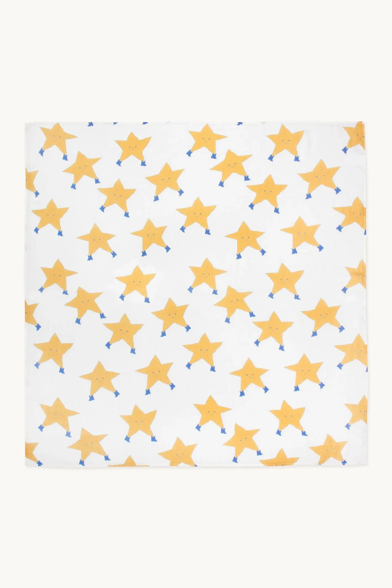 Tiny Cottons Dancing Star Swaddle