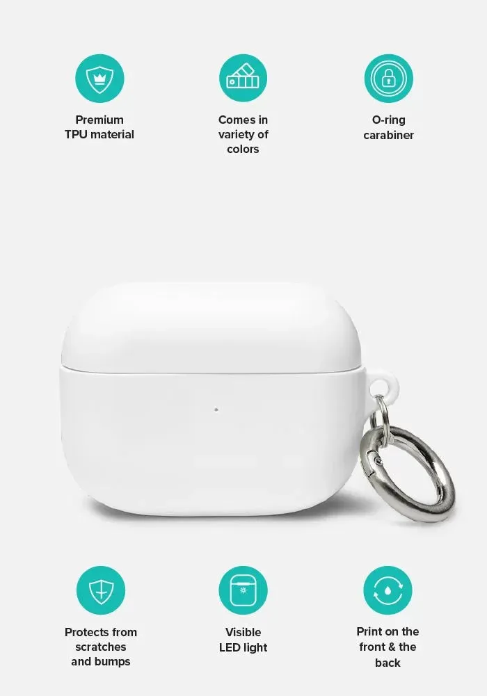 Tonal Swim Rubber Case for AirPods® Pro