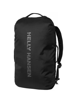 Torba sportowa HELLY HANSEN Canyon Duffel Pack 50L czarny
