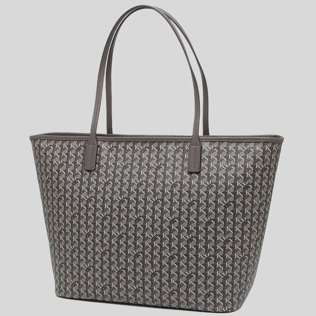 Tory Burch Ever Ready Zip Tote Winter Zinc RS-145634