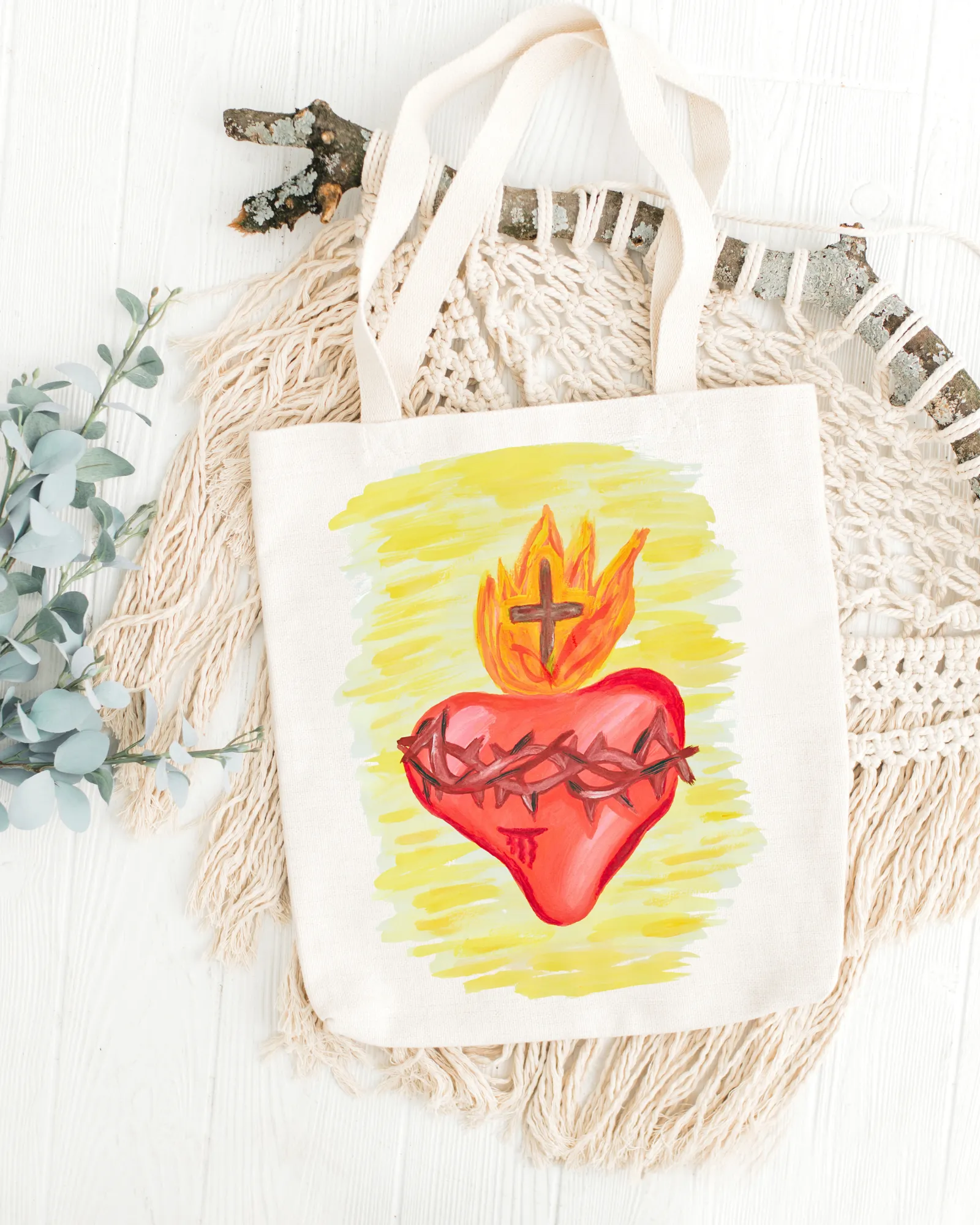 Tote bags
