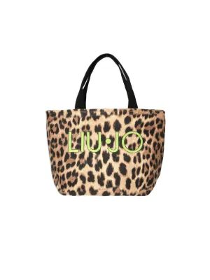Tote M Scuba Printed - Etnic Anim Cany