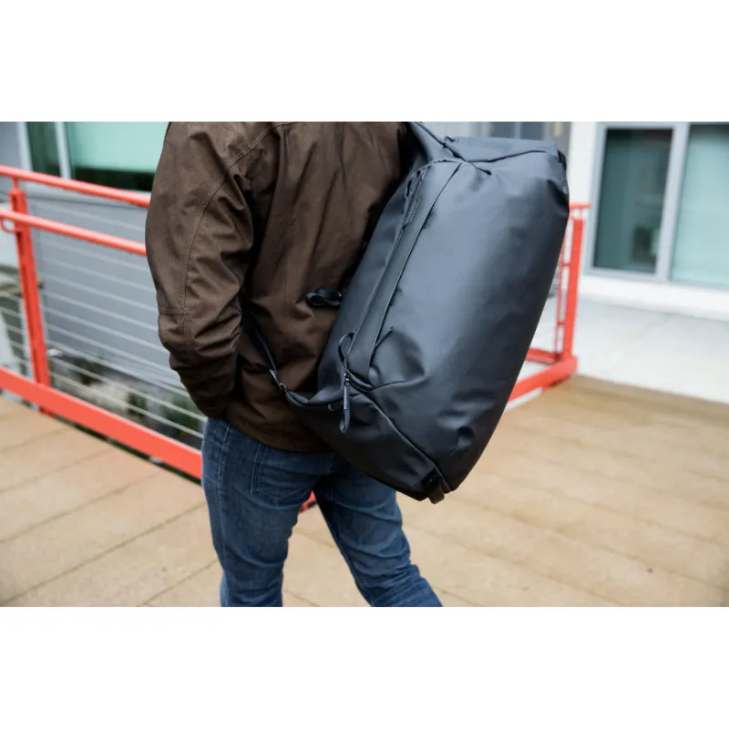 Travel Duffel - 35L - Black