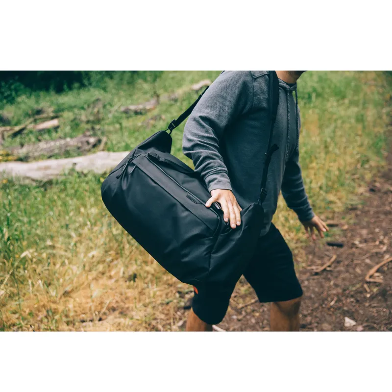Travel Duffel - 35L - Black