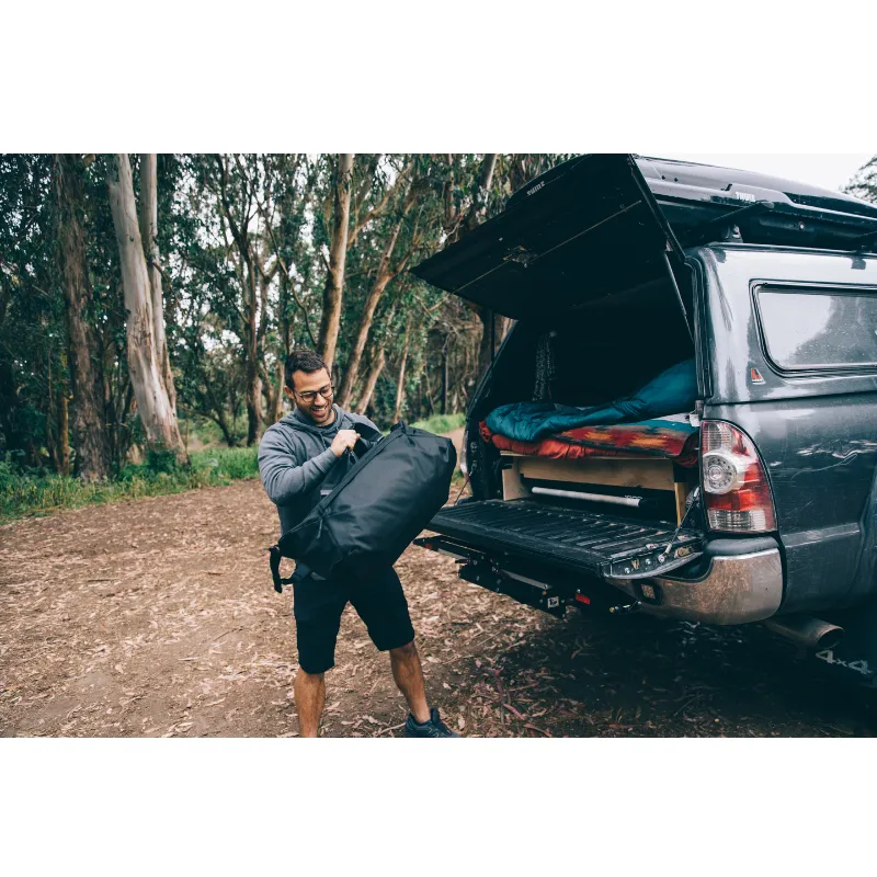 Travel Duffel - 35L - Black
