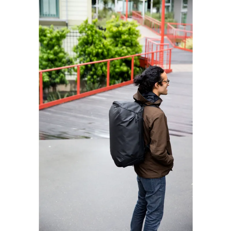 Travel Duffel - 35L - Black