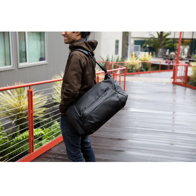 Travel Duffel - 35L - Black
