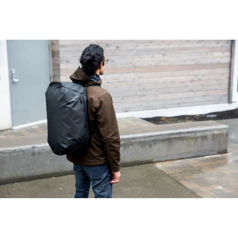 Travel Duffel - 35L - Black