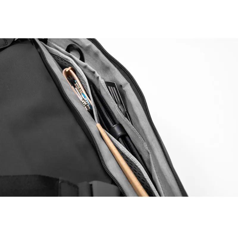 Travel Duffel - 35L - Black