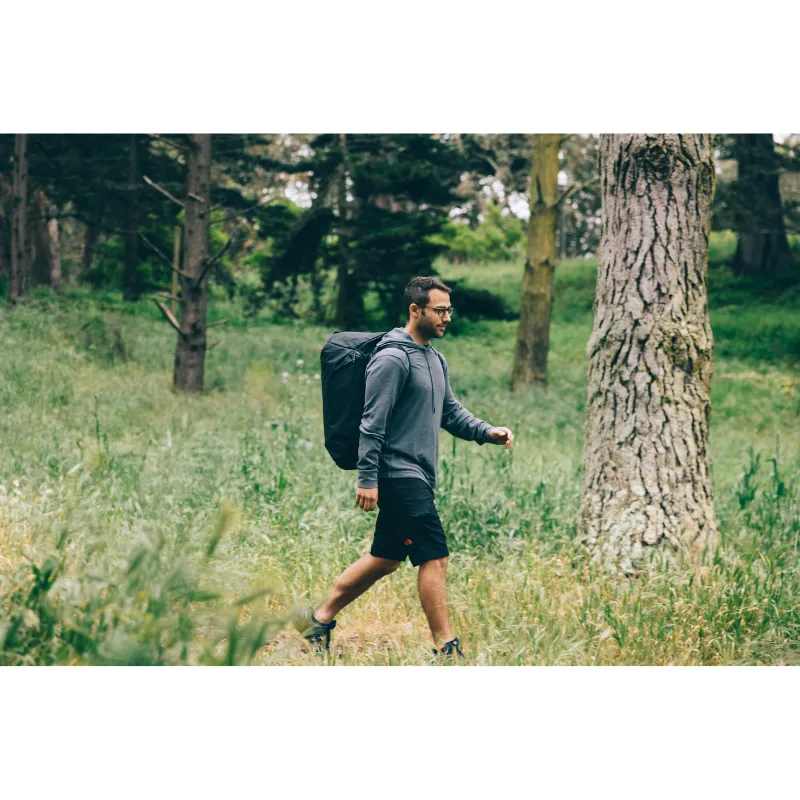 Travel Duffel - 35L - Black