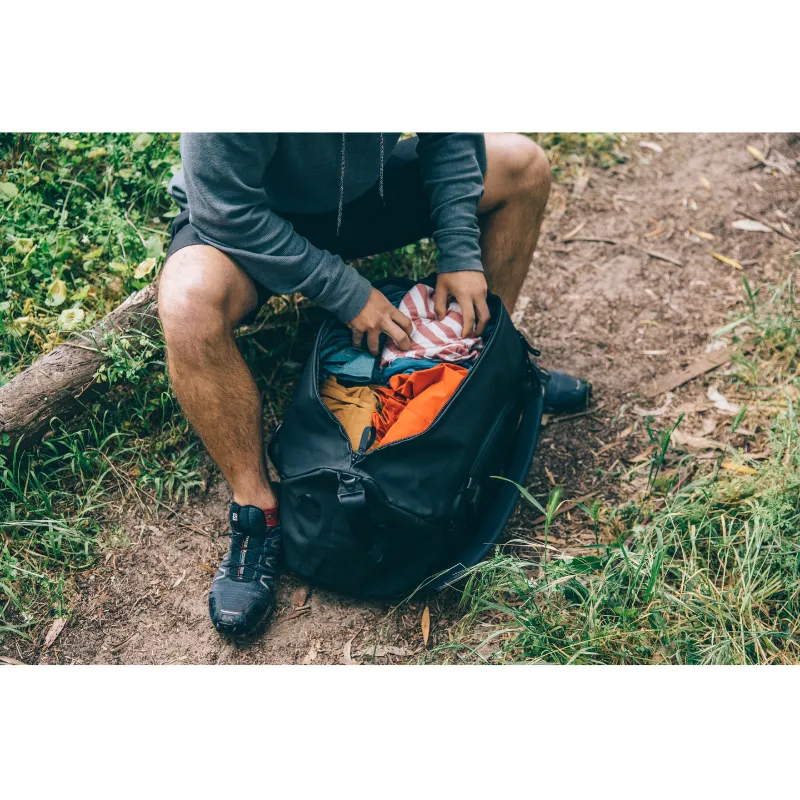Travel Duffel - 35L - Black