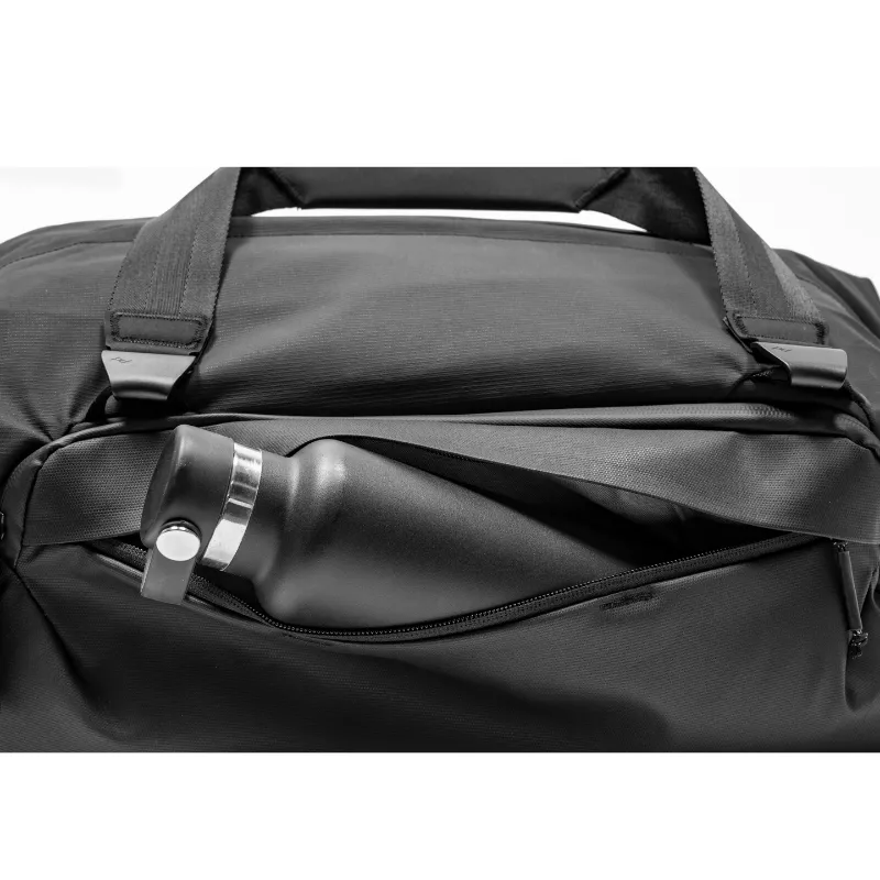 Travel Duffel - 35L - Black