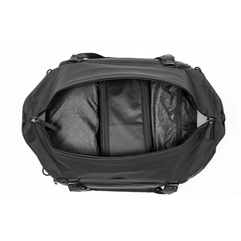Travel Duffel - 35L - Black
