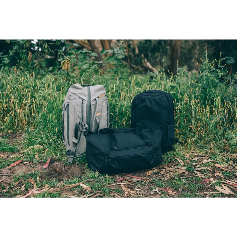 Travel Duffel - 35L - Black