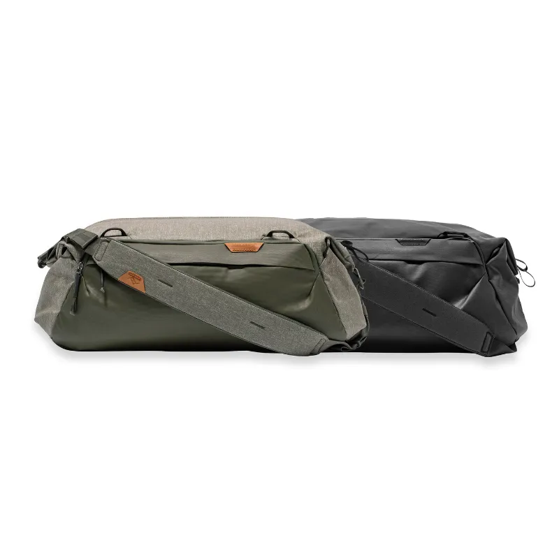Travel Duffel - 35L - Black