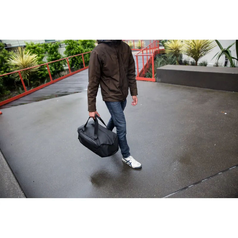 Travel Duffel - 35L - Black