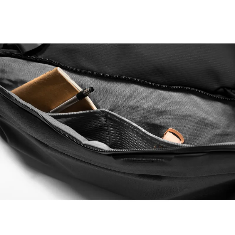 Travel Duffel - 35L - Black