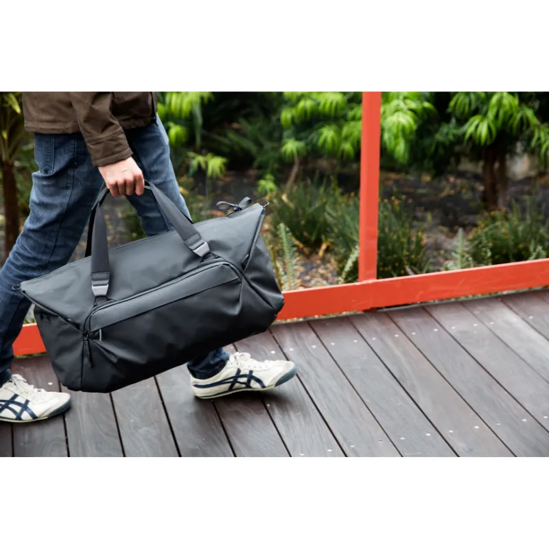 Travel Duffel - 35L - Black