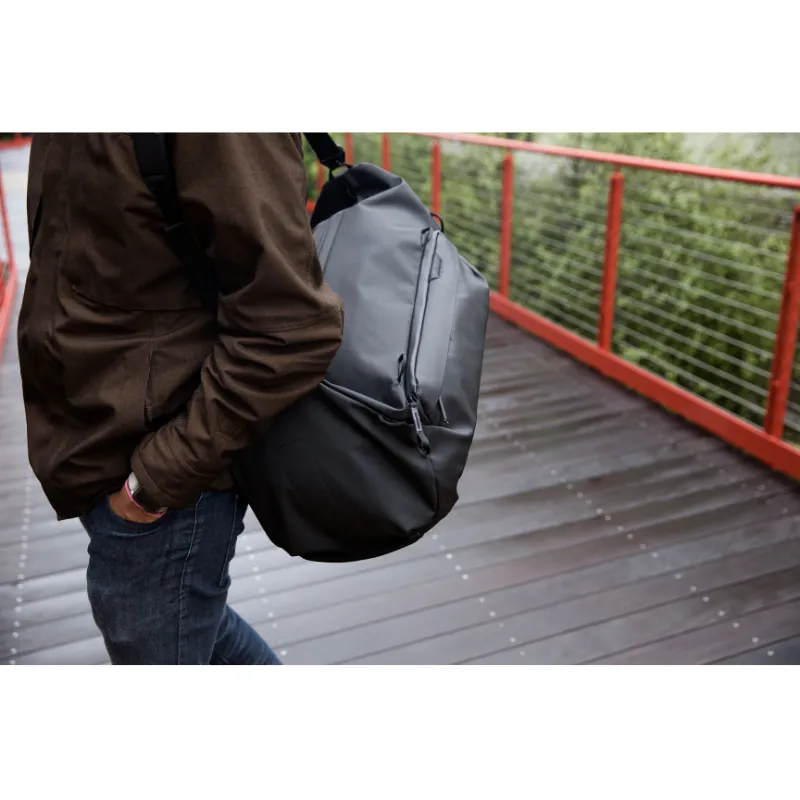 Travel Duffel - 35L - Black