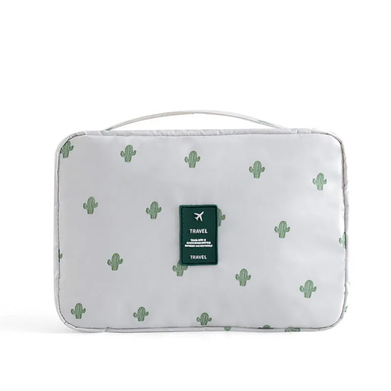 Travel Makeup Cosmetic Bags