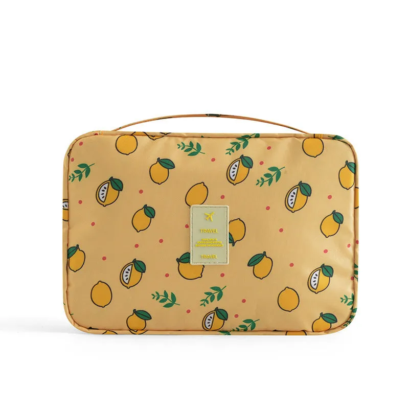 Travel Makeup Cosmetic Bags