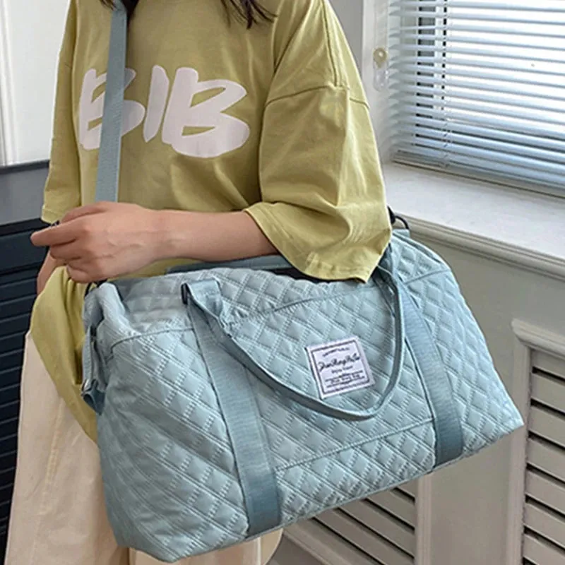 Trend Leisure Travel Bag