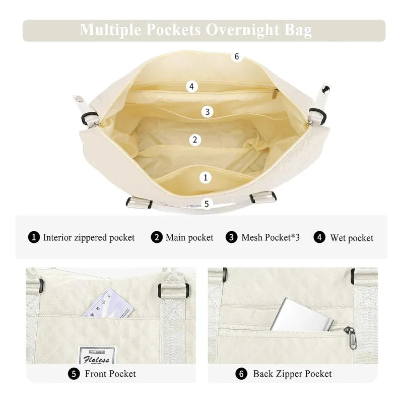 Trend Leisure Travel Bag