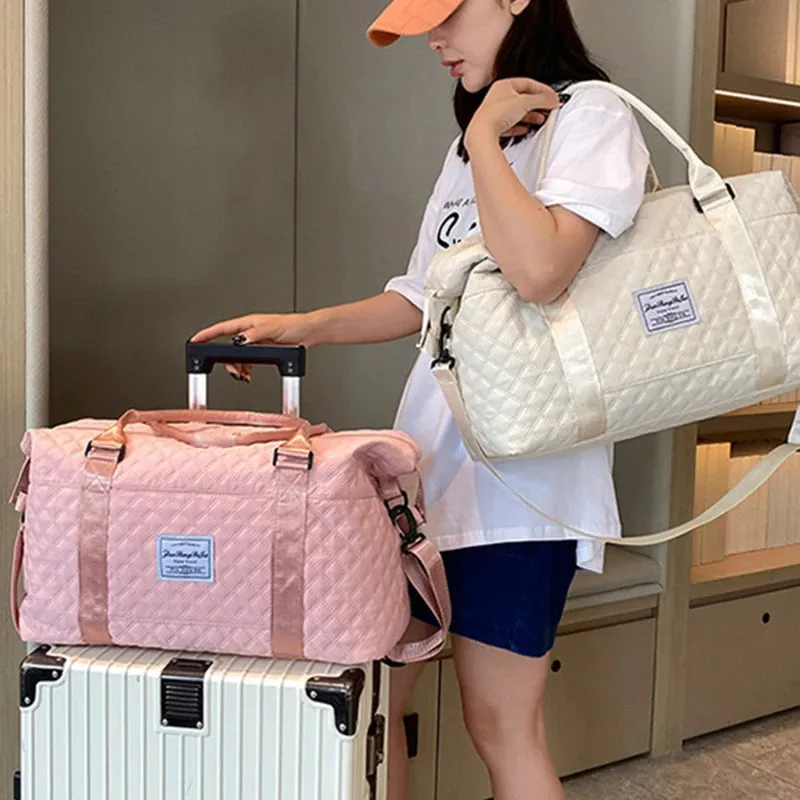 Trend Leisure Travel Bag