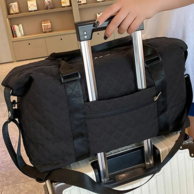 Trend Leisure Travel Bag