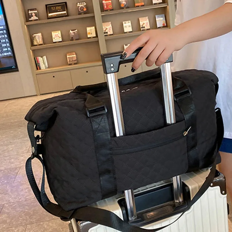 Trend Leisure Travel Bag
