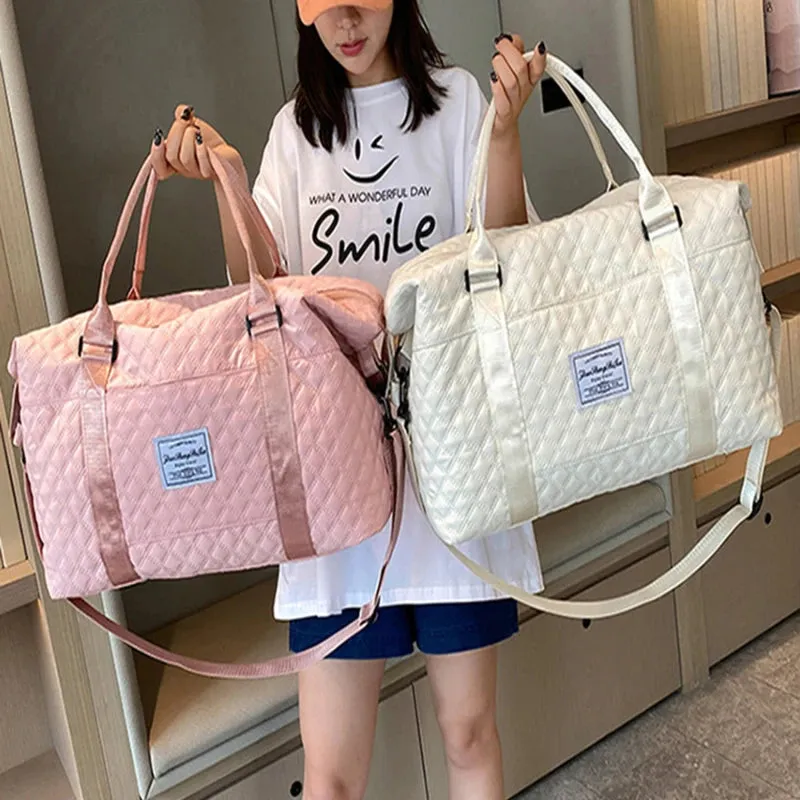 Trend Leisure Travel Bag