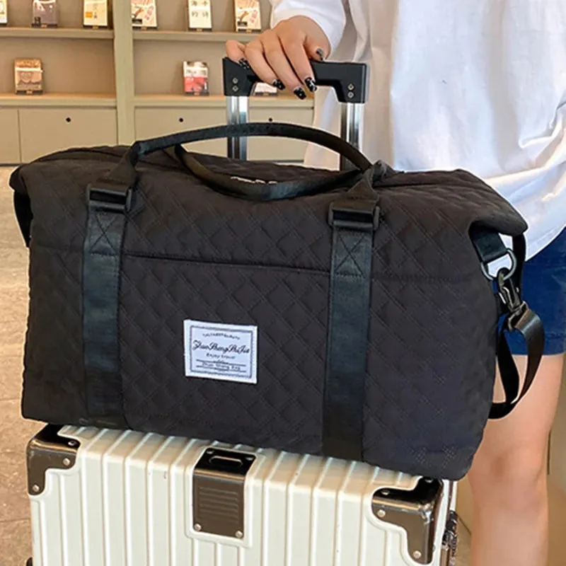 Trend Leisure Travel Bag