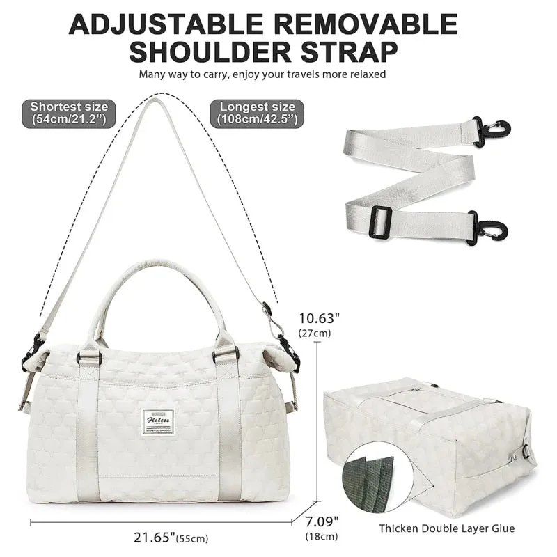 Trend Leisure Travel Bag