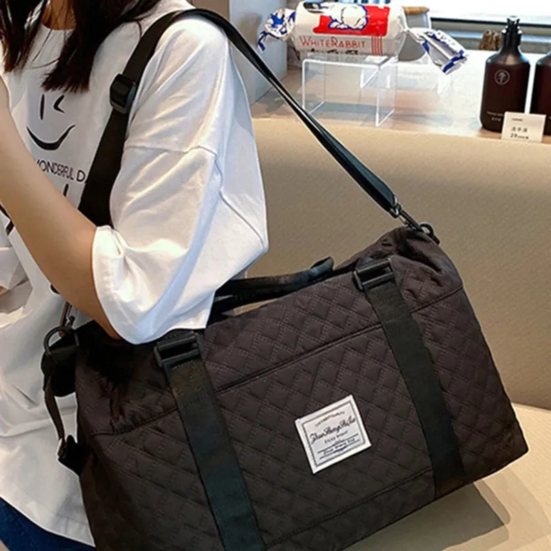 Trend Leisure Travel Bag