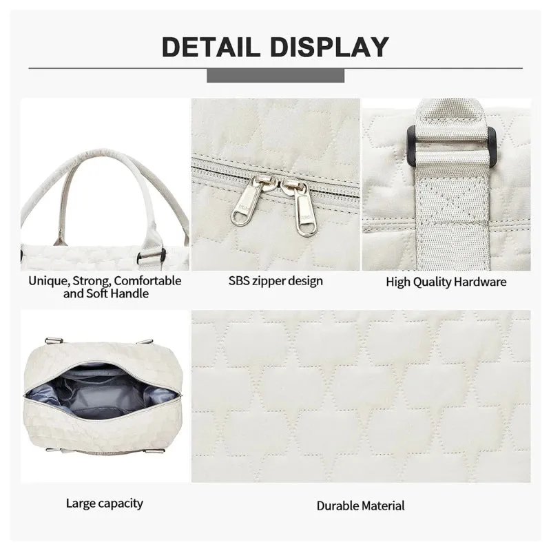 Trend Leisure Travel Bag