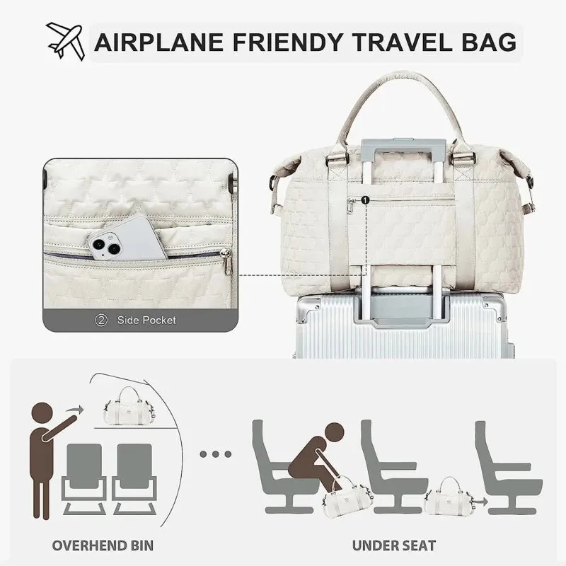 Trend Leisure Travel Bag