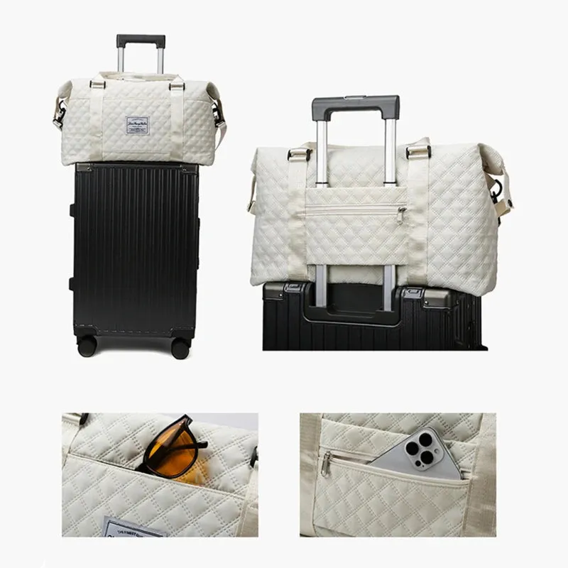 Trend Leisure Travel Bag