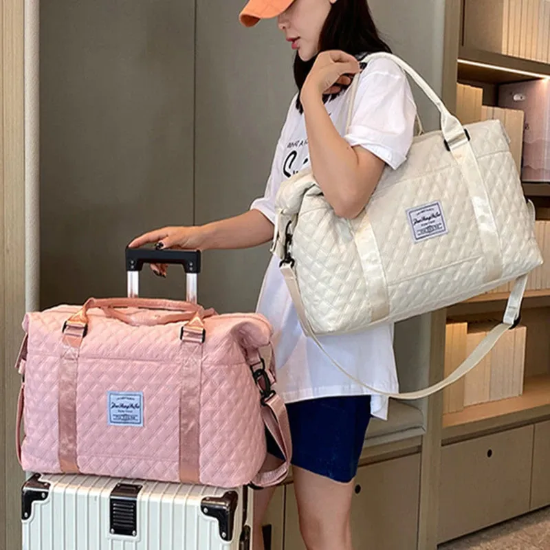 Trend Leisure Travel Bag