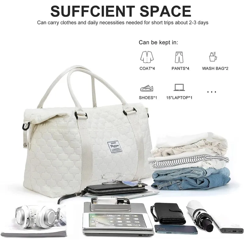 Trend Leisure Travel Bag