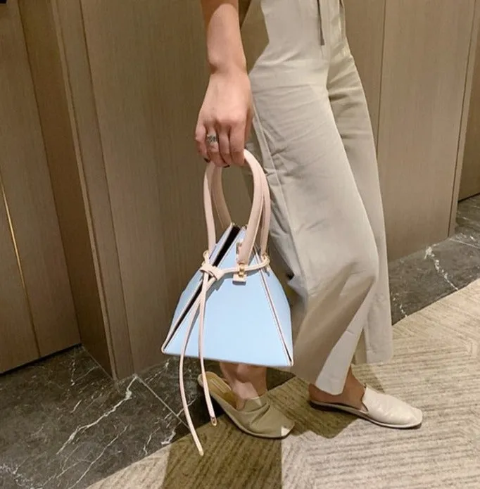 Triangle Bag
