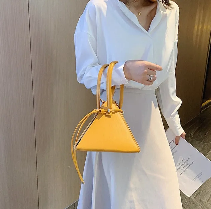 Triangle Bag