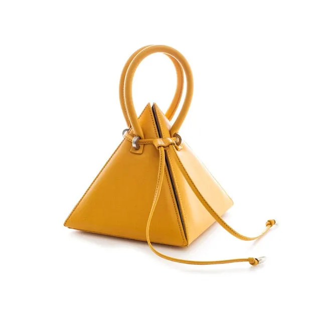 Triangle Bag