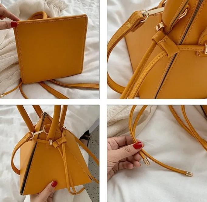 Triangle Bag