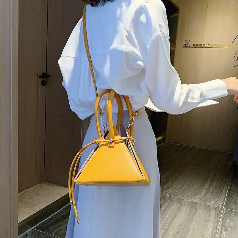 Triangle Bag