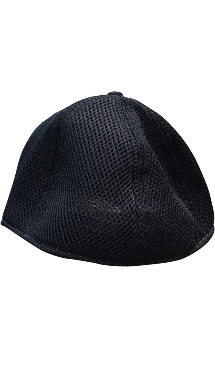 Trucker Stretch Hat - Gray and Black Signature Series
