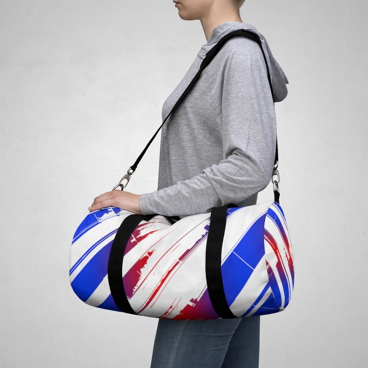 Twist Of Fate/ Duffle Bag