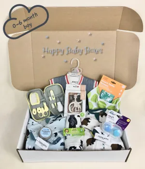 Ultimate 0-6 Month Baby Box