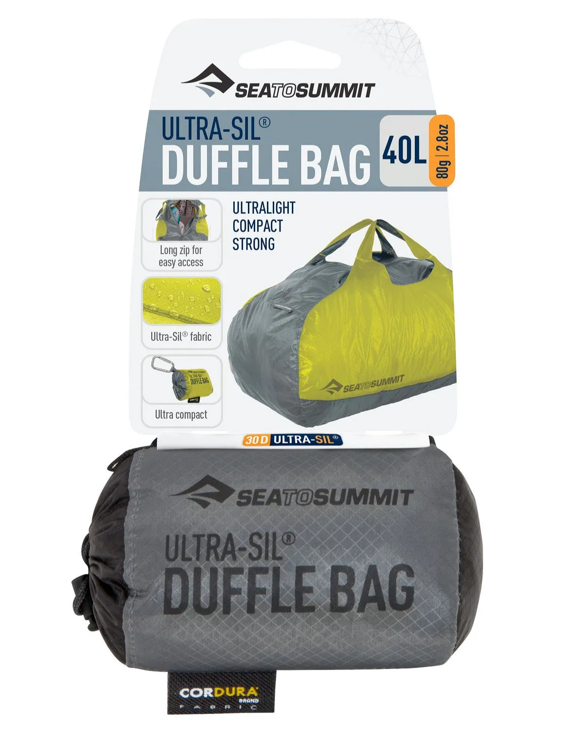 Ultra-Sil Duffle Bag