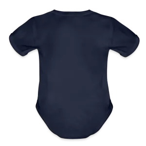 Uncle Amazing Angle Organic Short Sleeve Baby Bodysuit