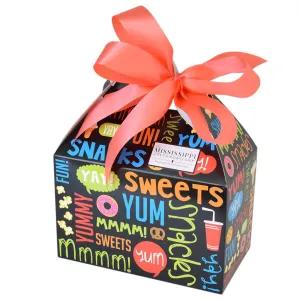 Unfilled Snack Attack Tote